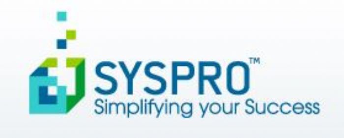 SYSPRO ERP
